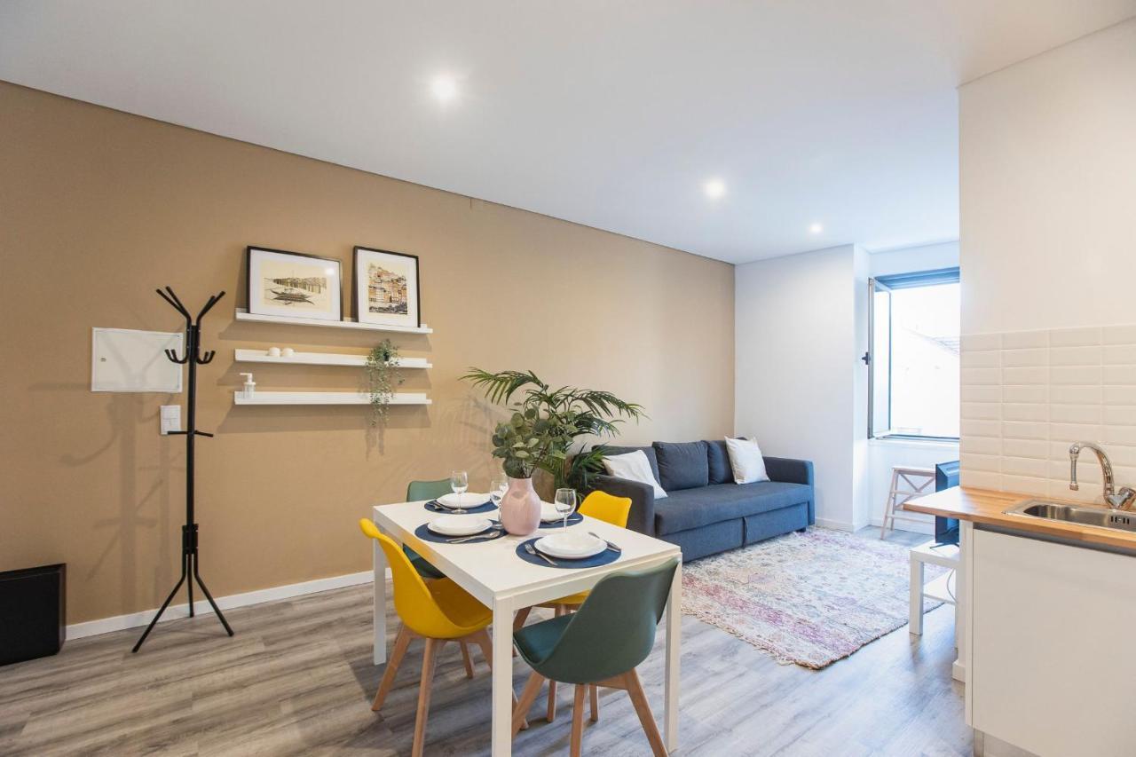 Seaside 1Br Flat W/ Ac In Matosinhos By Lovelystay Exterior foto