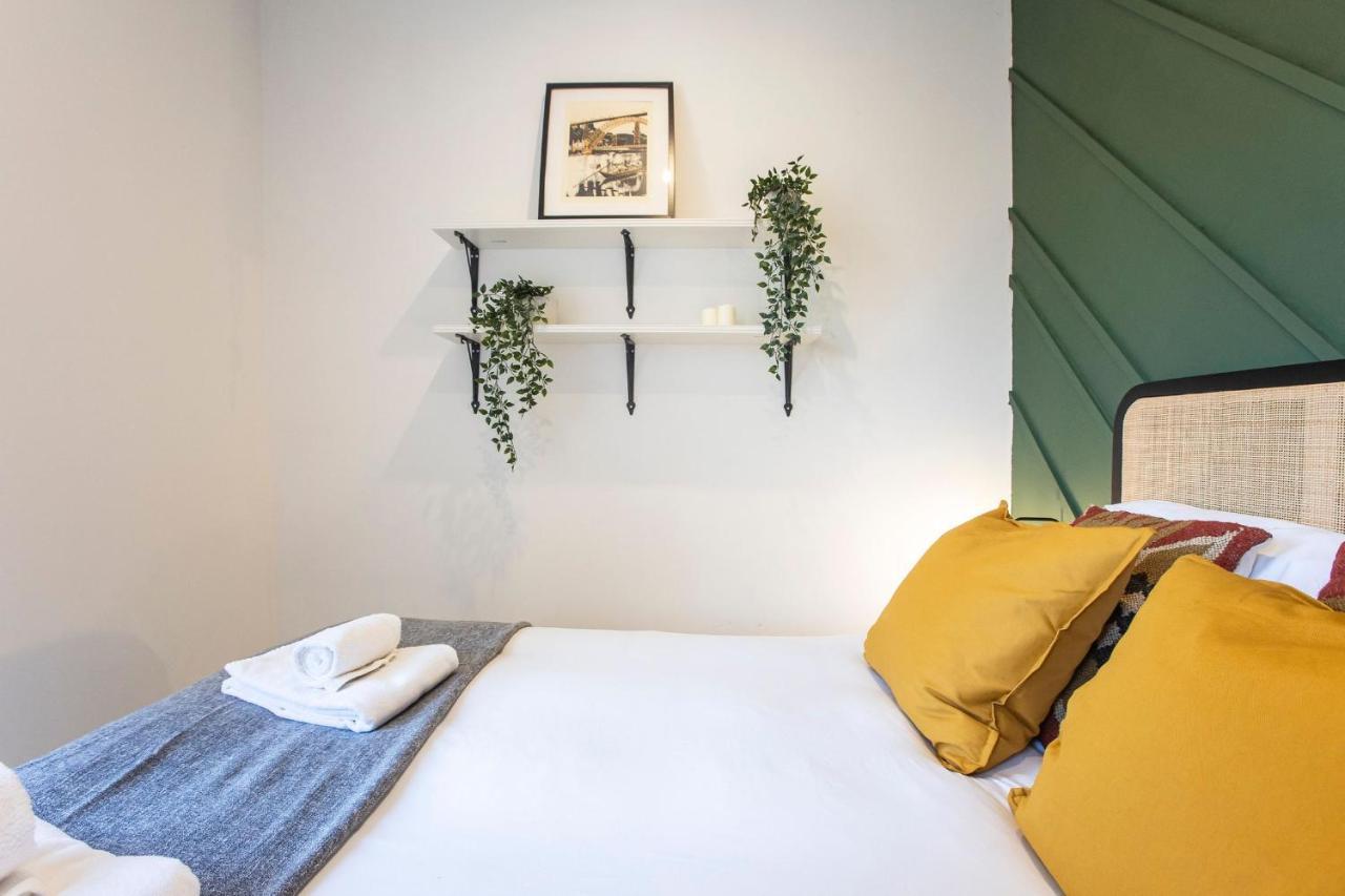 Seaside 1Br Flat W/ Ac In Matosinhos By Lovelystay Exterior foto